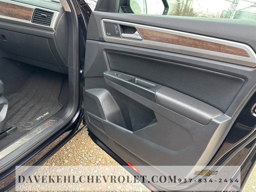 2019 Volkswagen Atlas 3.6L V6 SEL Premium