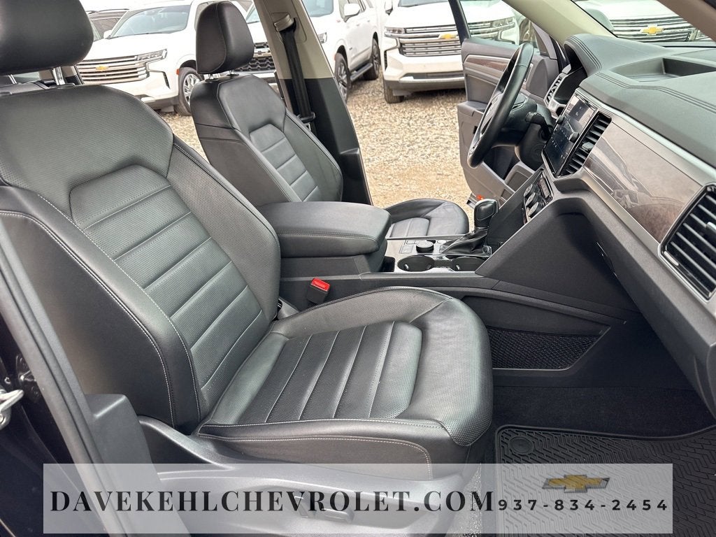 2019 Volkswagen Atlas 3.6L V6 SEL Premium