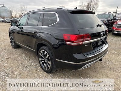 2019 Volkswagen Atlas 3.6L V6 SEL Premium