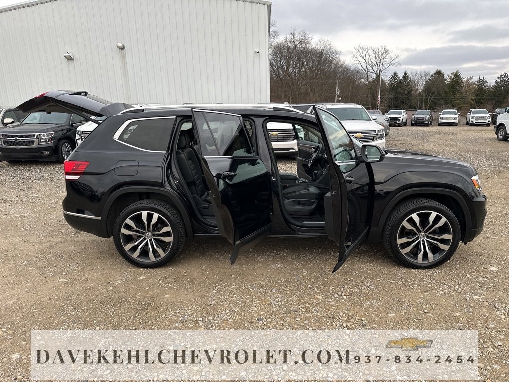 2019 Volkswagen Atlas 3.6L V6 SEL Premium