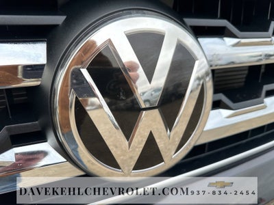 2019 Volkswagen Atlas 3.6L V6 SEL Premium