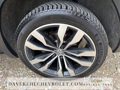 2019 Volkswagen Atlas 3.6L V6 SEL Premium