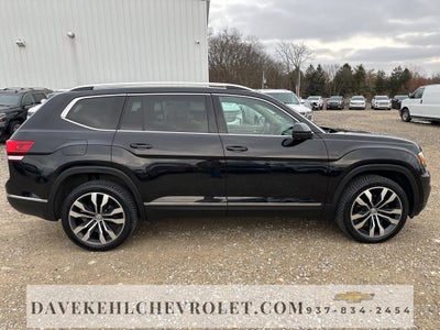 2019 Volkswagen Atlas 3.6L V6 SEL Premium