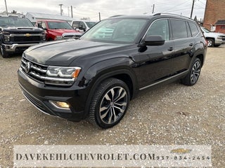 2019 Volkswagen Atlas 3.6L V6 SEL Premium
