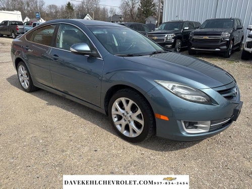 2013 Mazda Mazda6 i Grand Touring