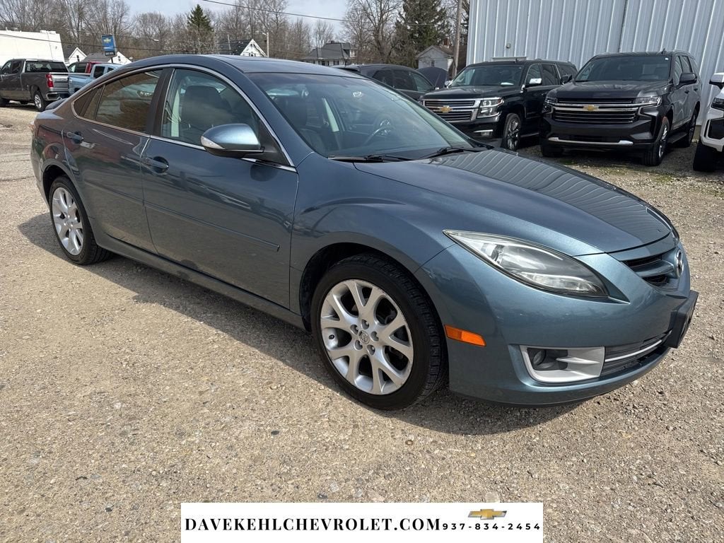 2013 Mazda Mazda6 i Grand Touring