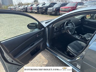 2013 Mazda Mazda6 i Grand Touring