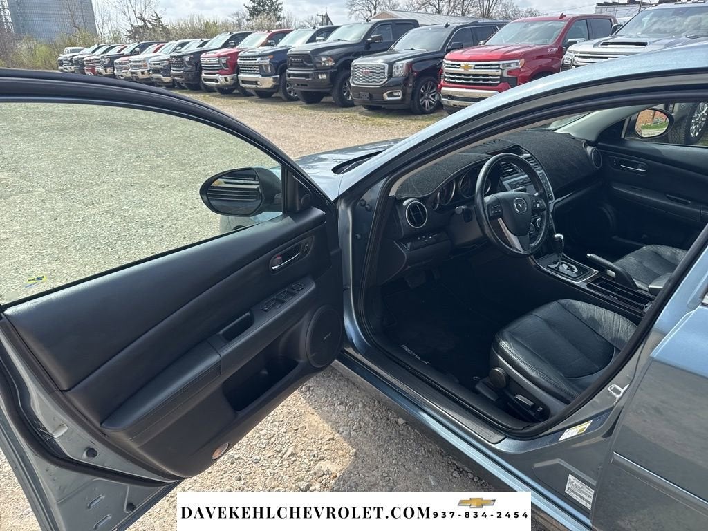 2013 Mazda Mazda6 i Grand Touring