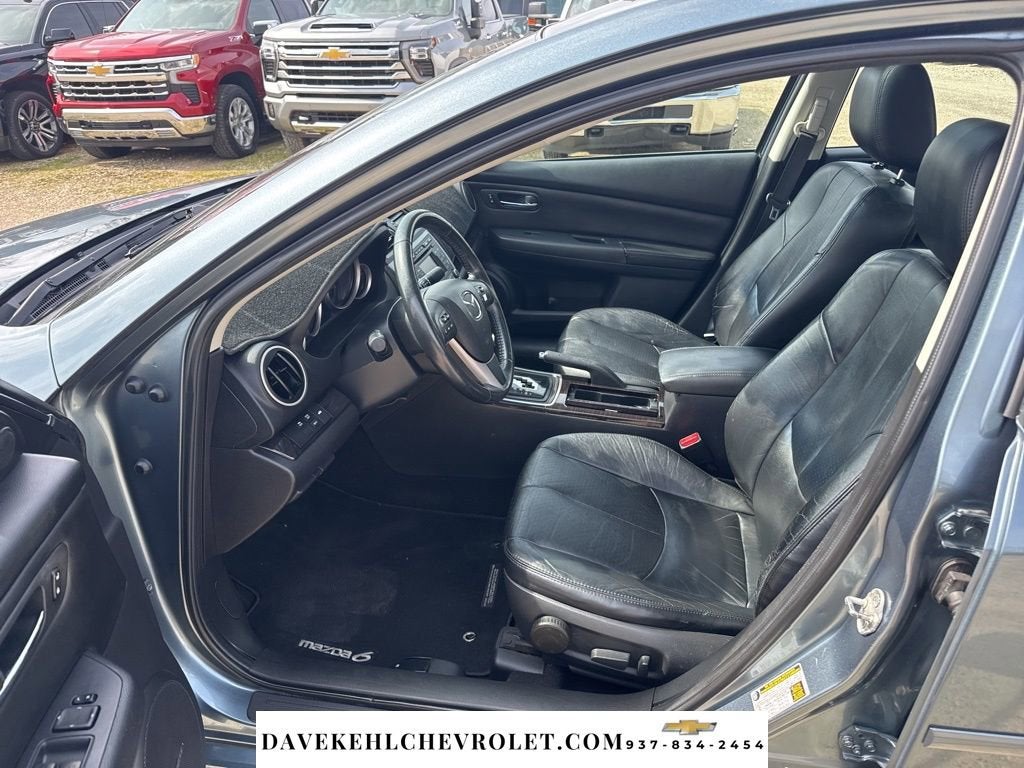 2013 Mazda Mazda6 i Grand Touring