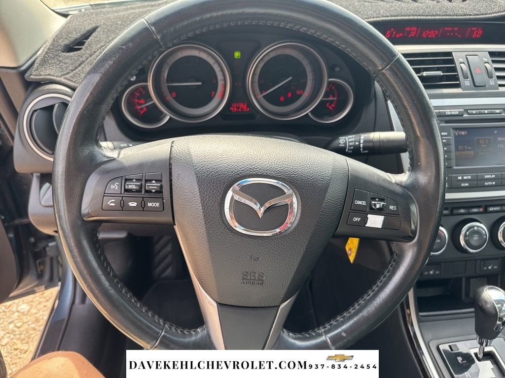 2013 Mazda Mazda6 i Grand Touring