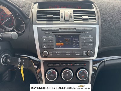 2013 Mazda Mazda6 i Grand Touring