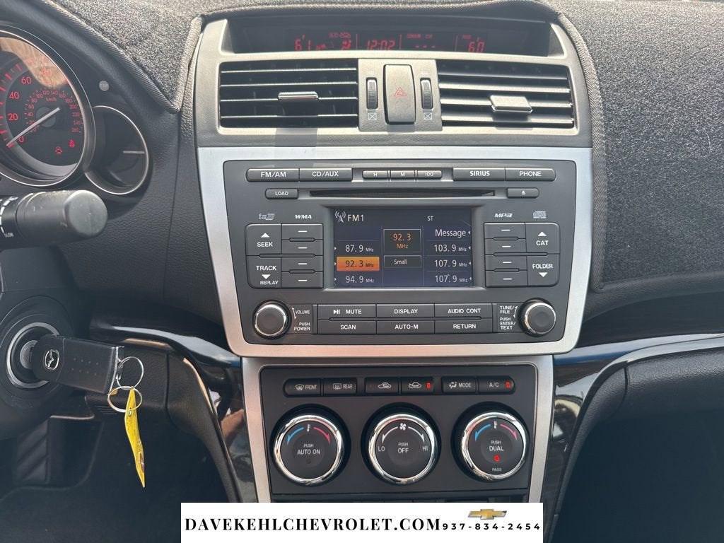 2013 Mazda Mazda6 i Grand Touring