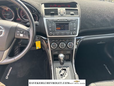 2013 Mazda Mazda6 i Grand Touring