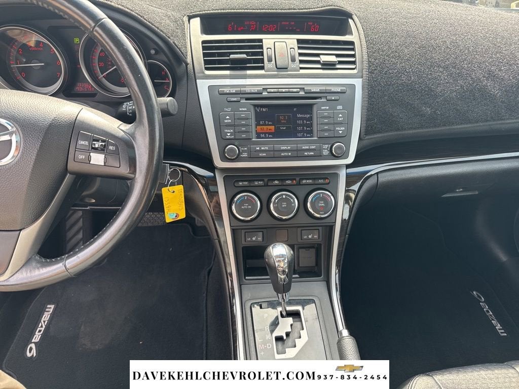 2013 Mazda Mazda6 i Grand Touring