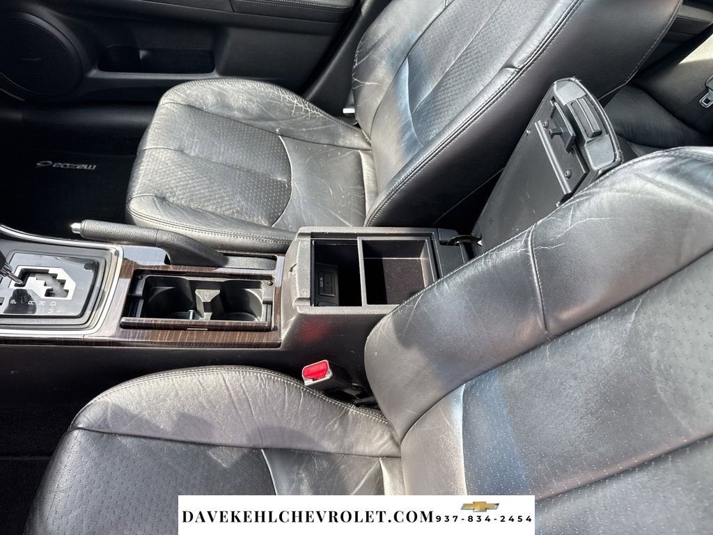 2013 Mazda Mazda6 i Grand Touring