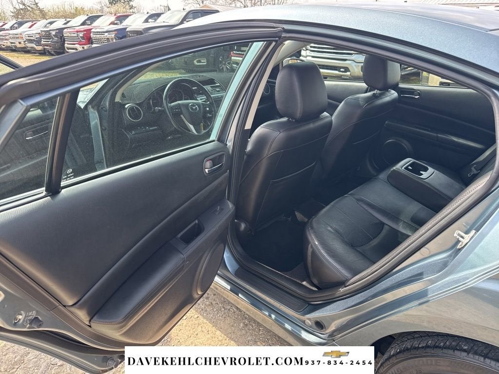 2013 Mazda Mazda6 i Grand Touring