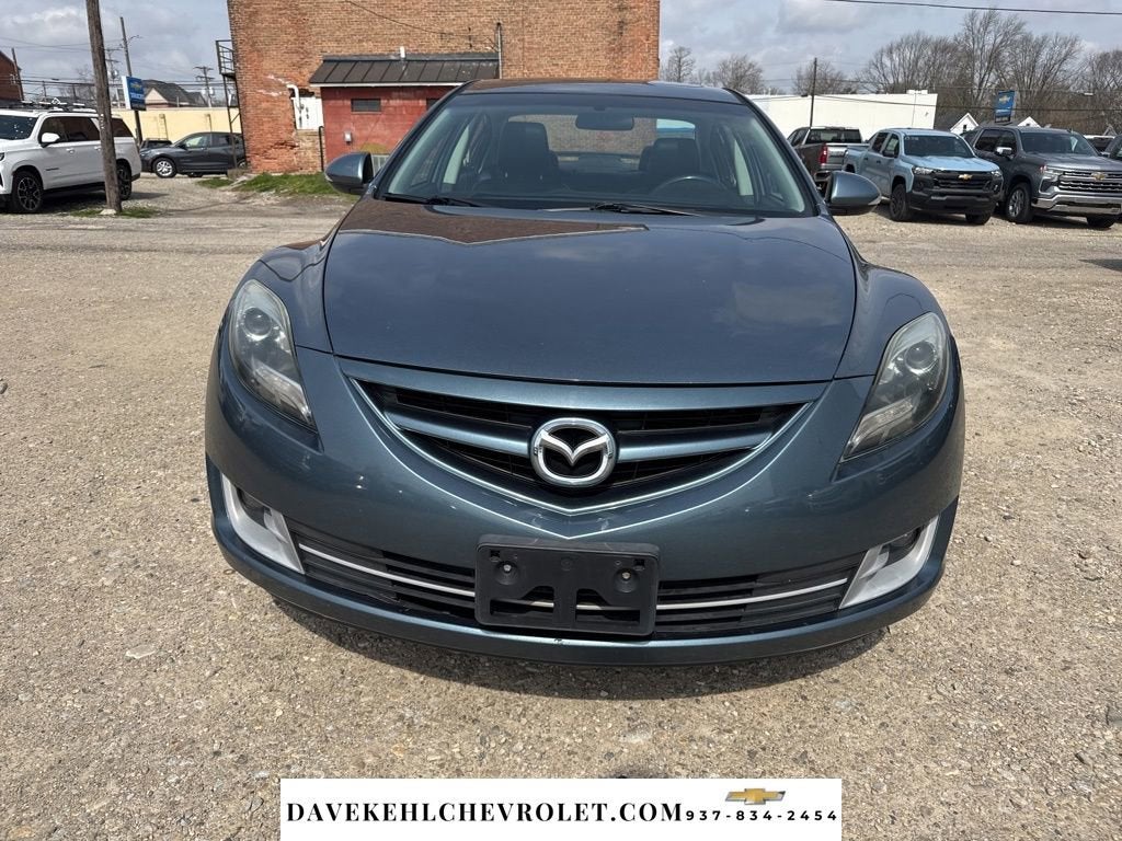 2013 Mazda Mazda6 i Grand Touring