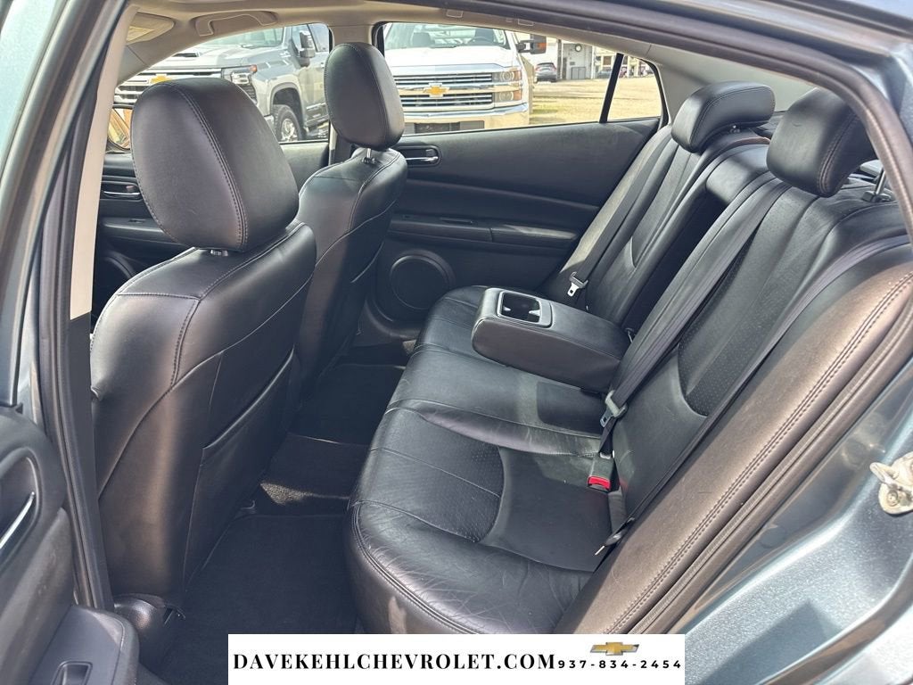 2013 Mazda Mazda6 i Grand Touring