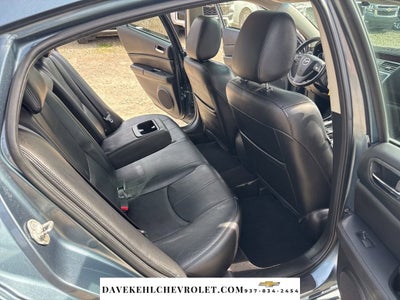 2013 Mazda Mazda6 i Grand Touring