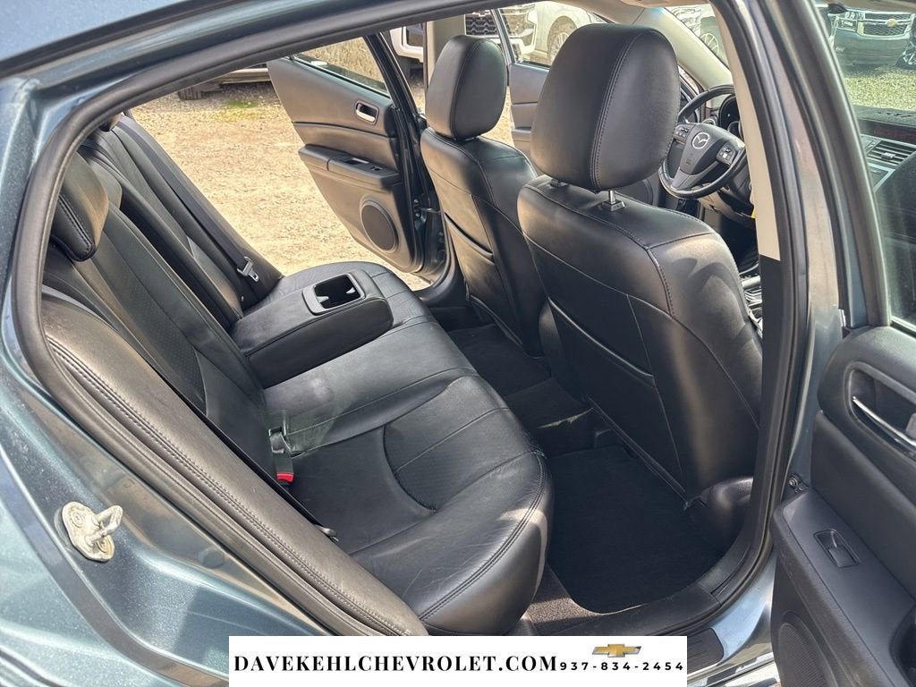 2013 Mazda Mazda6 i Grand Touring