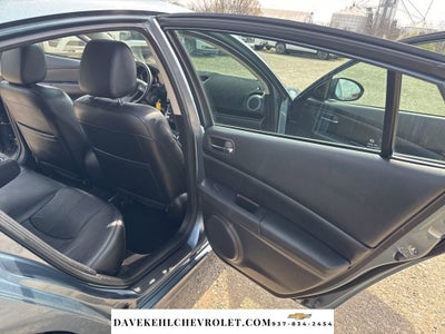 2013 Mazda Mazda6 i Grand Touring