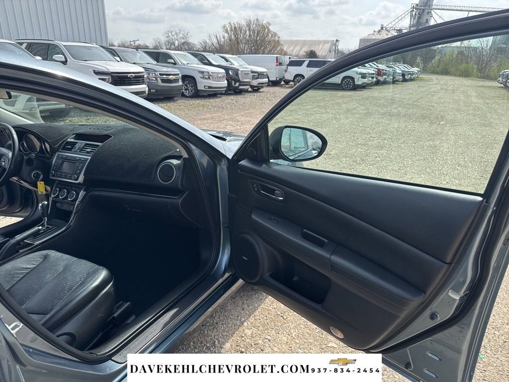 2013 Mazda Mazda6 i Grand Touring