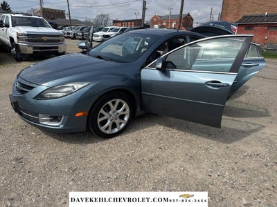 2013 Mazda Mazda6 i Grand Touring