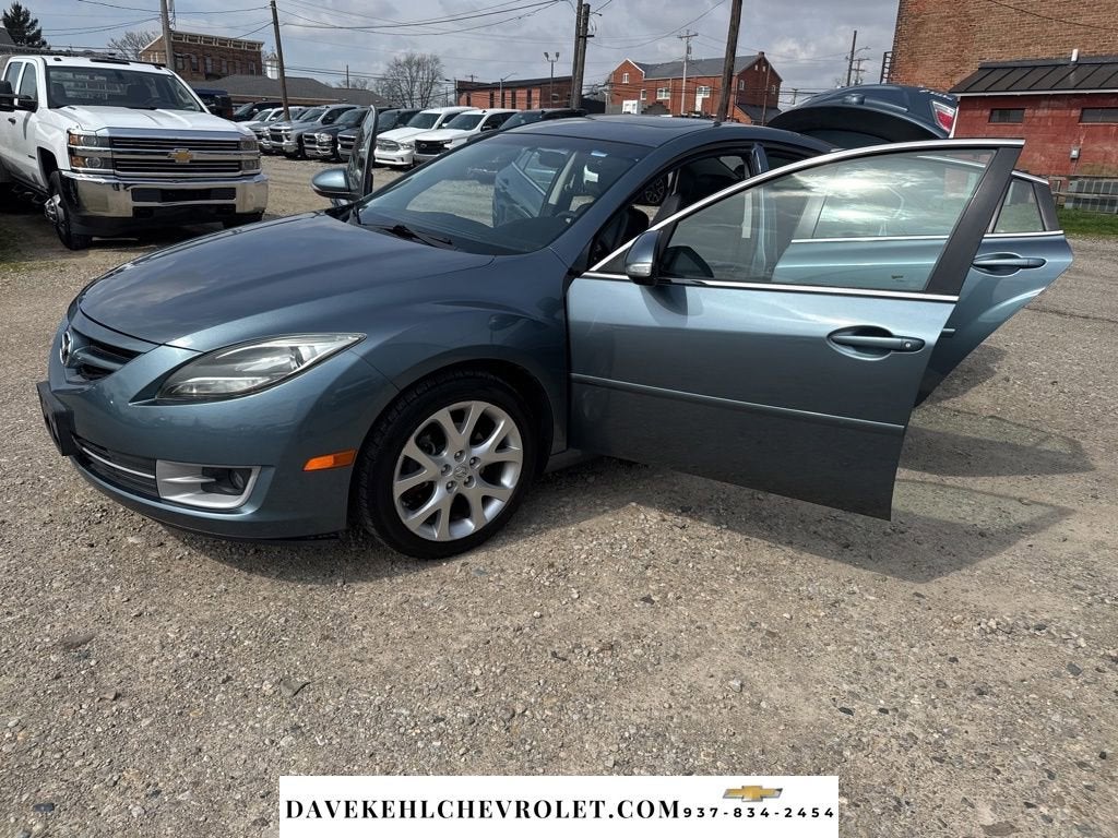 2013 Mazda Mazda6 i Grand Touring