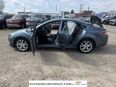 2013 Mazda Mazda6 i Grand Touring