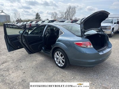 2013 Mazda Mazda6 i Grand Touring