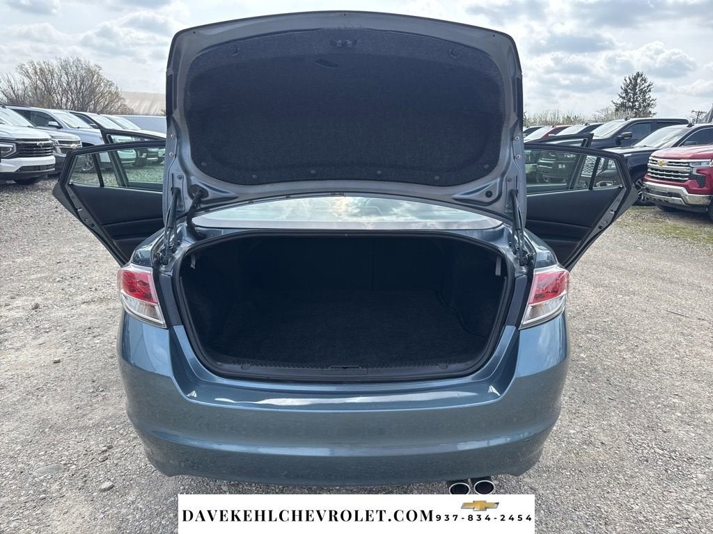 2013 Mazda Mazda6 i Grand Touring