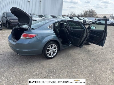 2013 Mazda Mazda6 i Grand Touring