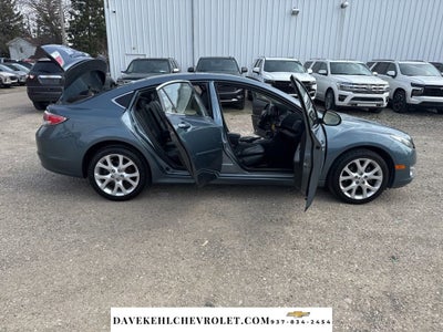 2013 Mazda Mazda6 i Grand Touring