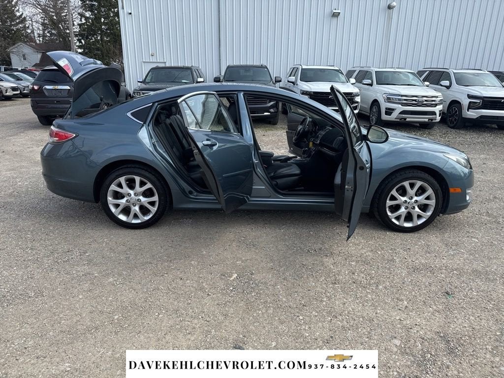 2013 Mazda Mazda6 i Grand Touring