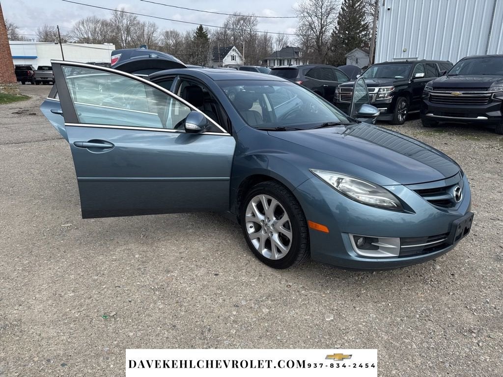 2013 Mazda Mazda6 i Grand Touring