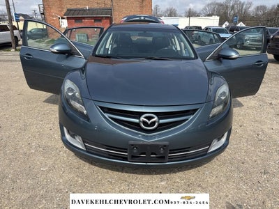 2013 Mazda Mazda6 i Grand Touring