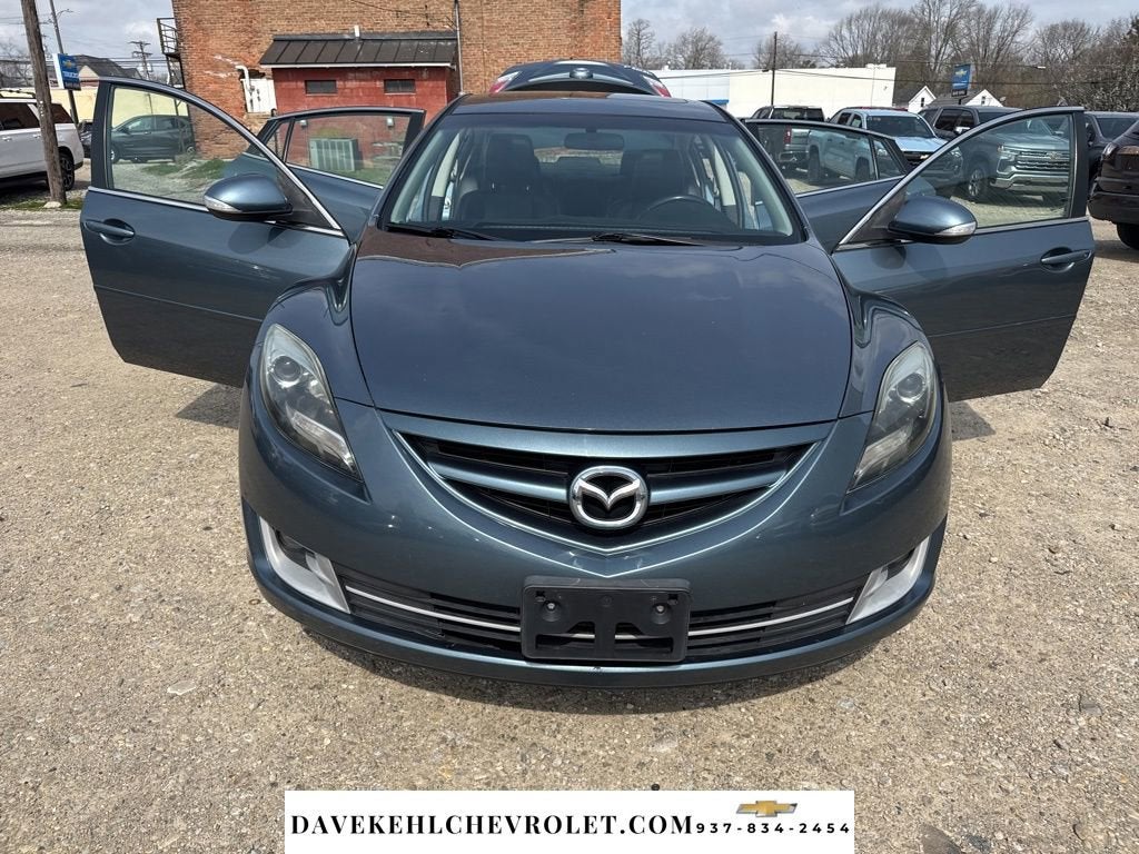 2013 Mazda Mazda6 i Grand Touring