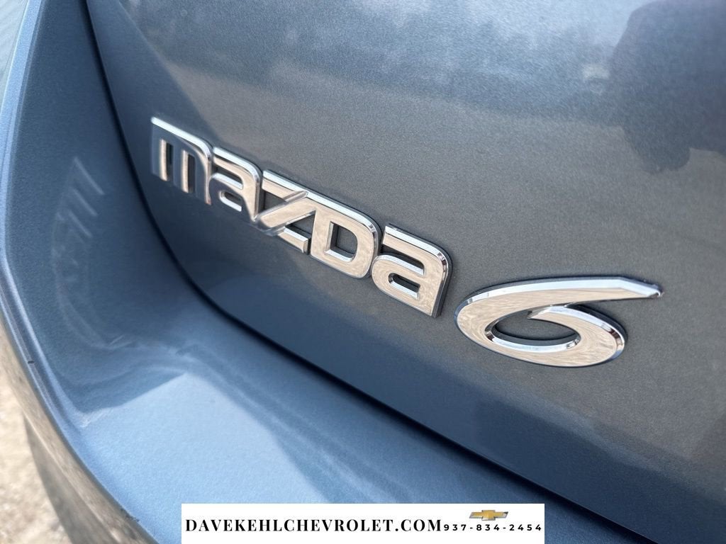 2013 Mazda Mazda6 i Grand Touring