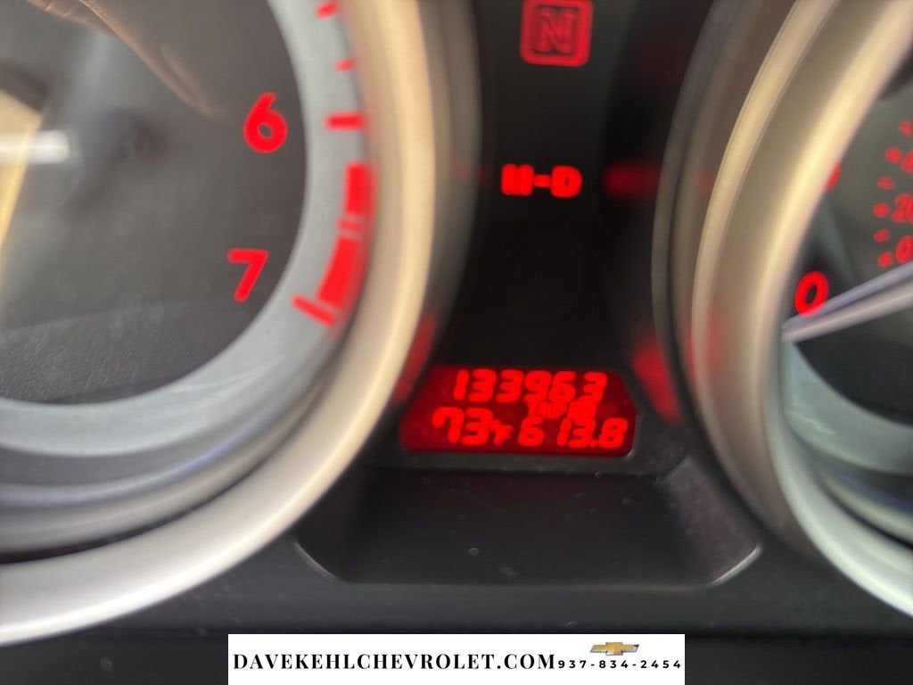 2013 Mazda Mazda6 i Grand Touring