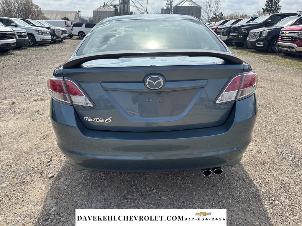 2013 Mazda Mazda6 i Grand Touring