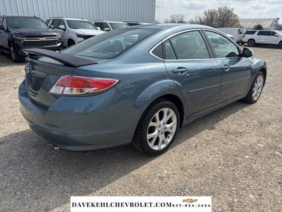 2013 Mazda Mazda6 i Grand Touring