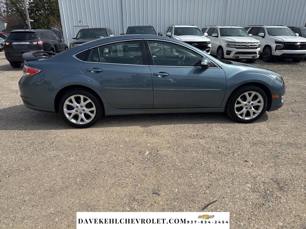 2013 Mazda Mazda6 i Grand Touring