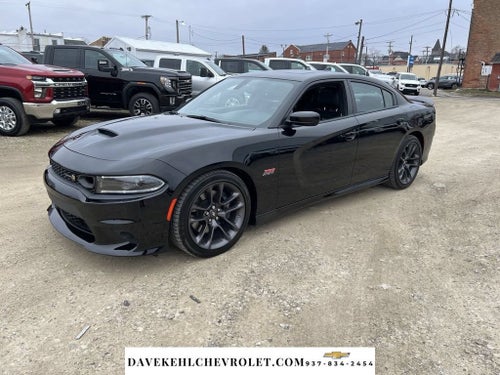 2022 Dodge Charger Scat Pack