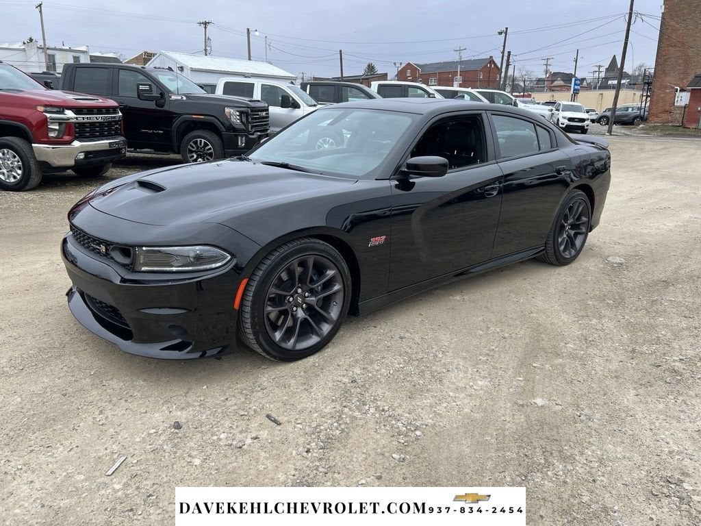 2022 Dodge Charger Scat Pack