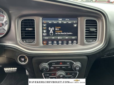 2022 Dodge Charger Scat Pack