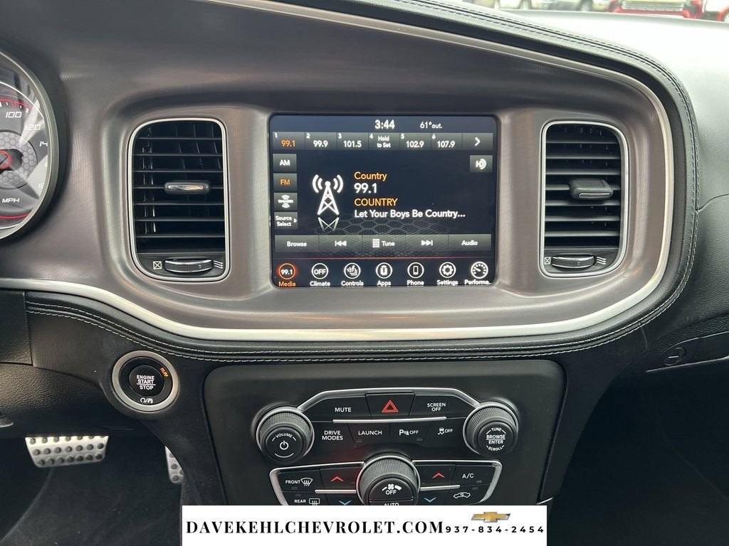 2022 Dodge Charger Scat Pack