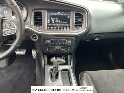 2022 Dodge Charger Scat Pack