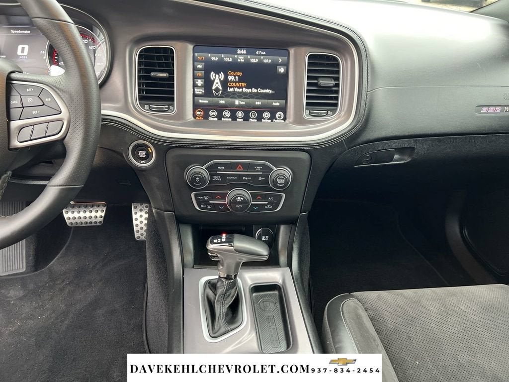 2022 Dodge Charger Scat Pack