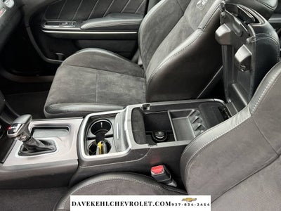 2022 Dodge Charger Scat Pack