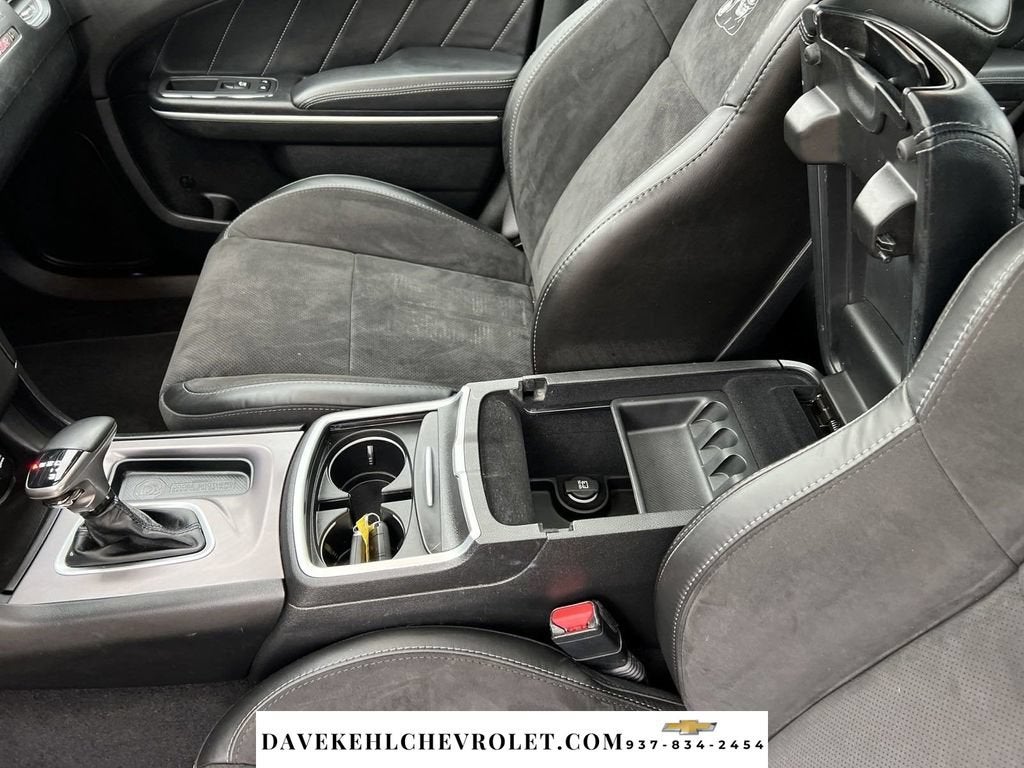 2022 Dodge Charger Scat Pack